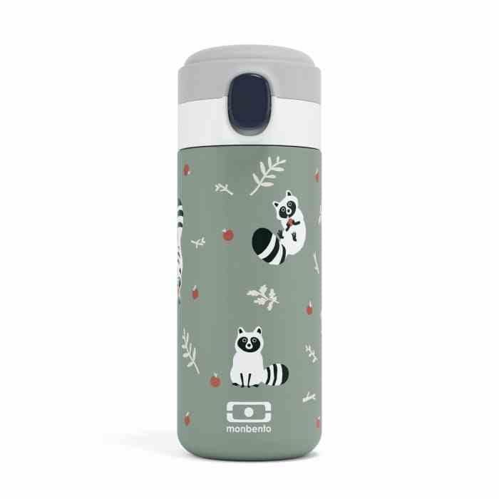 Kubek termiczny dziecięcy, Pop, Racoon / Monbento