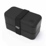 Lunchbox Bento Original, Black Onyx / Monbento