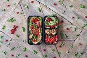Lunchbox Bento Original, Black Onyx / Monbento