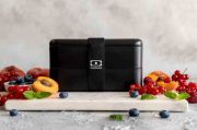 Lunchbox Bento Original, Black Onyx / Monbento