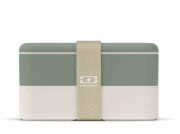Lunchbox Bento Original, Natural green / Monbento