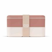 Lunchbox Bento Original, Rosa Moka / Monbento