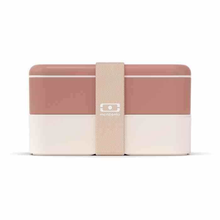 Lunchbox Bento Original, Rosa Moka / Monbento