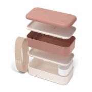 Lunchbox Bento Original, Rosa Moka / Monbento