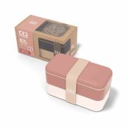 Lunchbox Bento Original, Rosa Moka / Monbento