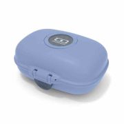 Lunchbox dziecięcy Gram, Blue Infinit / Monbento