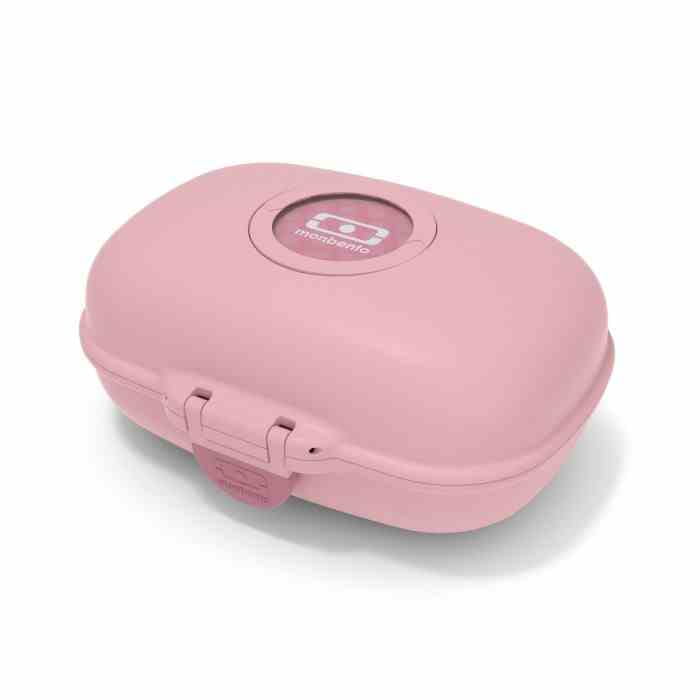 Lunchbox dziecięcy Gram, Pink Blush / Monbento