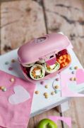 Lunchbox dziecięcy Gram, Pink Blush / Monbento