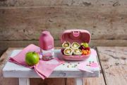 Lunchbox dziecięcy Gram, Pink Blush / Monbento
