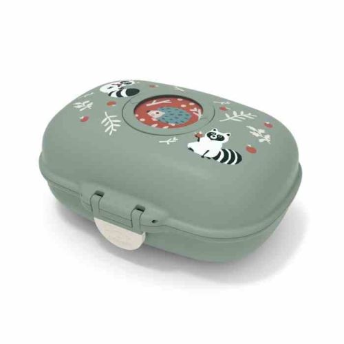 Lunchbox dziecięcy Gram, Racoon / Monbento