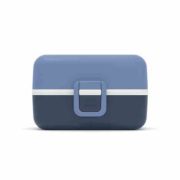 Lunchbox dziecięcy Tresor, Blue Infinity / Monbento
