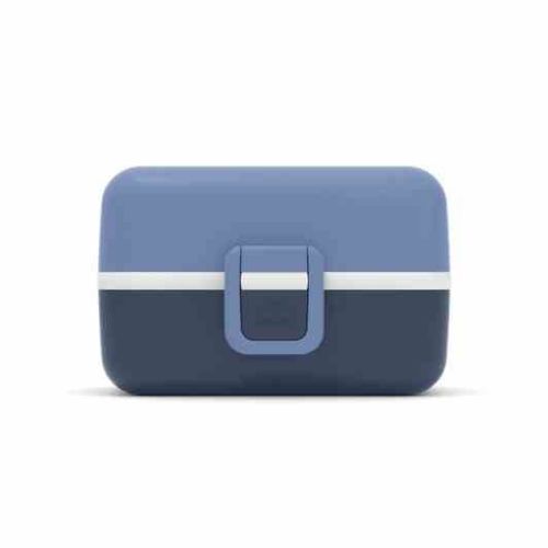 Lunchbox dziecięcy Tresor, Blue Infinity / Monbento