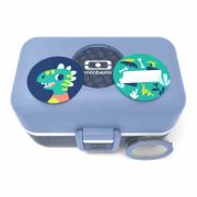 Lunchbox dziecięcy Tresor, Blue Infinity / Monbento