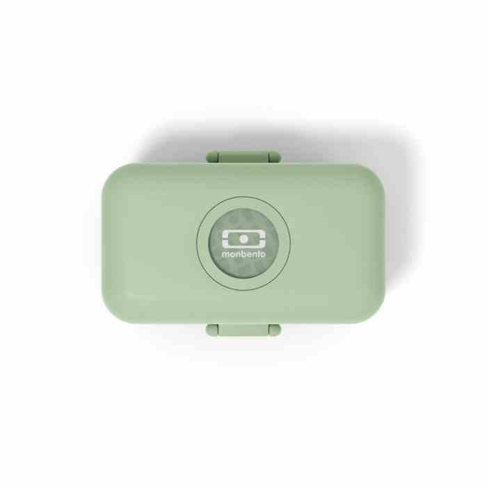 Lunchbox dziecięcy Tresor, Green Forest / Monbento