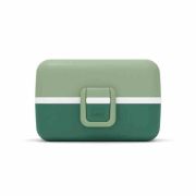 Lunchbox dziecięcy Tresor, Green Forest / Monbento