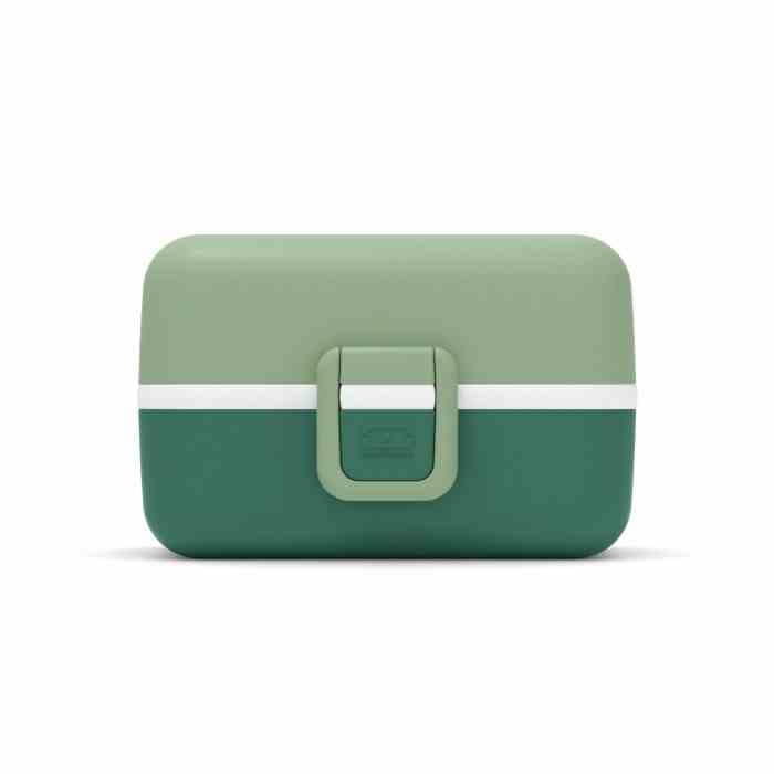 Lunchbox dziecięcy Tresor, Green Forest / Monbento