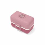 Lunchbox dziecięcy Tresor, Pink Blush / Monbento