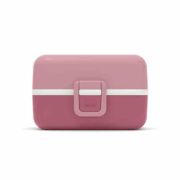Lunchbox dziecięcy Tresor, Pink Blush / Monbento