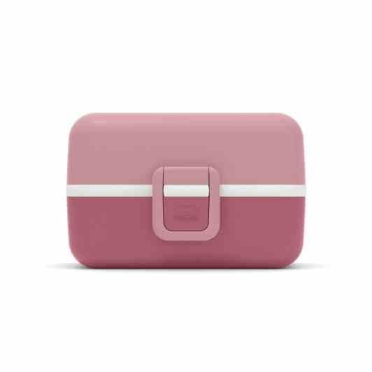 Lunchbox dziecięcy Tresor, Pink Blush / Monbento