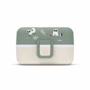 Lunchbox dziecięcy Tresor, Racoon / Monbento