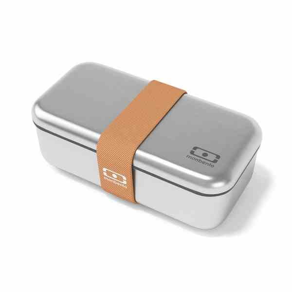 Lunchbox stalowy Sense, Canyon / Monbento