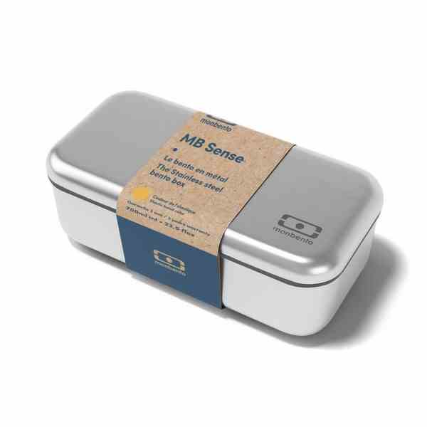 Lunchbox stalowy Sense, Canyon / Monbento
