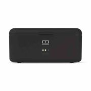 Lunchbox z funkcją podgrzewania Warmer, Black / Monbento
