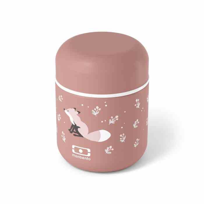 Termos obiadowy dziecięcy Capsule, Fox / Monbento