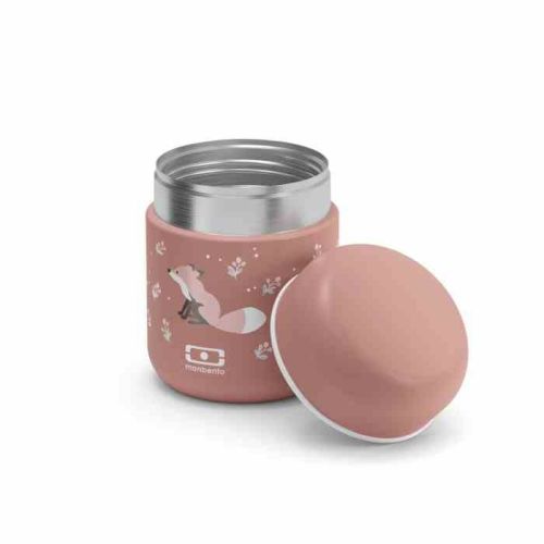 Termos obiadowy dziecięcy Capsule, Fox / Monbento