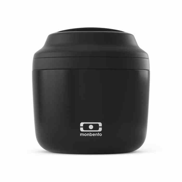 Termos obiadowy Element New, Black Onyx / Monbento