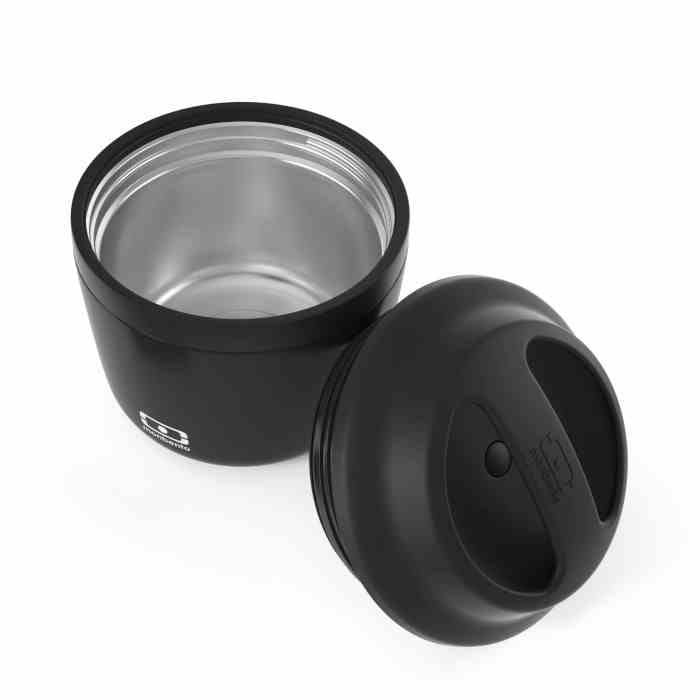 Termos obiadowy Element New, Black Onyx / Monbento