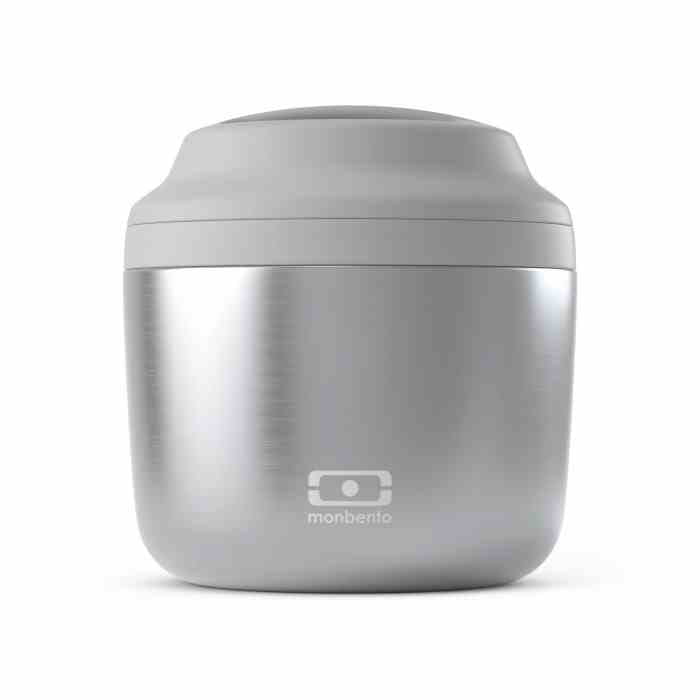 Termos obiadowy Element New, Silver / Monbento