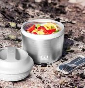 Termos obiadowy Element New, Silver / Monbento