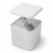 Zestaw sztućców podróżnych Slim Box Nat.Green / Monbento