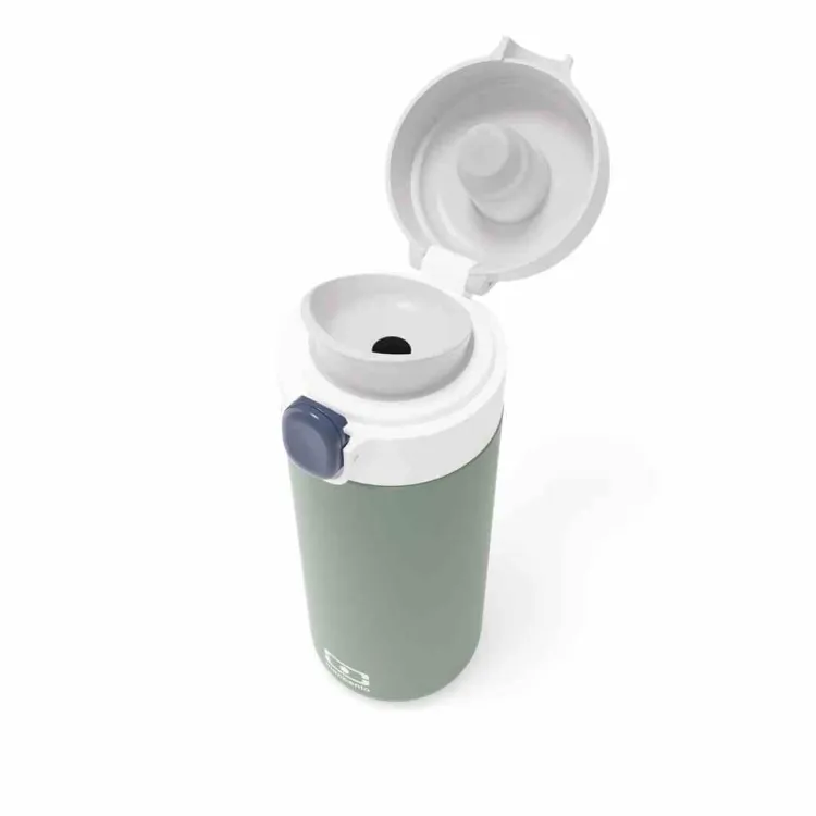 Kubek termiczny Pop, Natural Green / Monbento