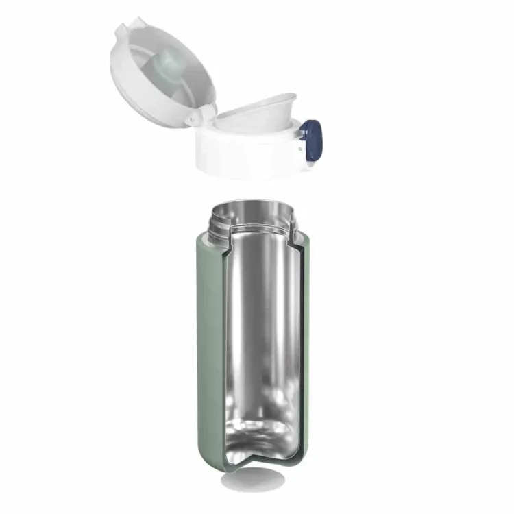 Kubek termiczny Pop, Natural Green / Monbento