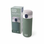 Kubek termiczny Pop, Natural Green / Monbento