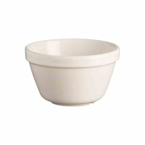 Miseczka do puddingu 0,9l, biała / Mason Cash