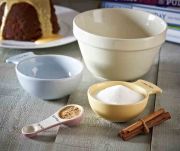 Miska na pudding 1 l, kremowa / Mason Cash