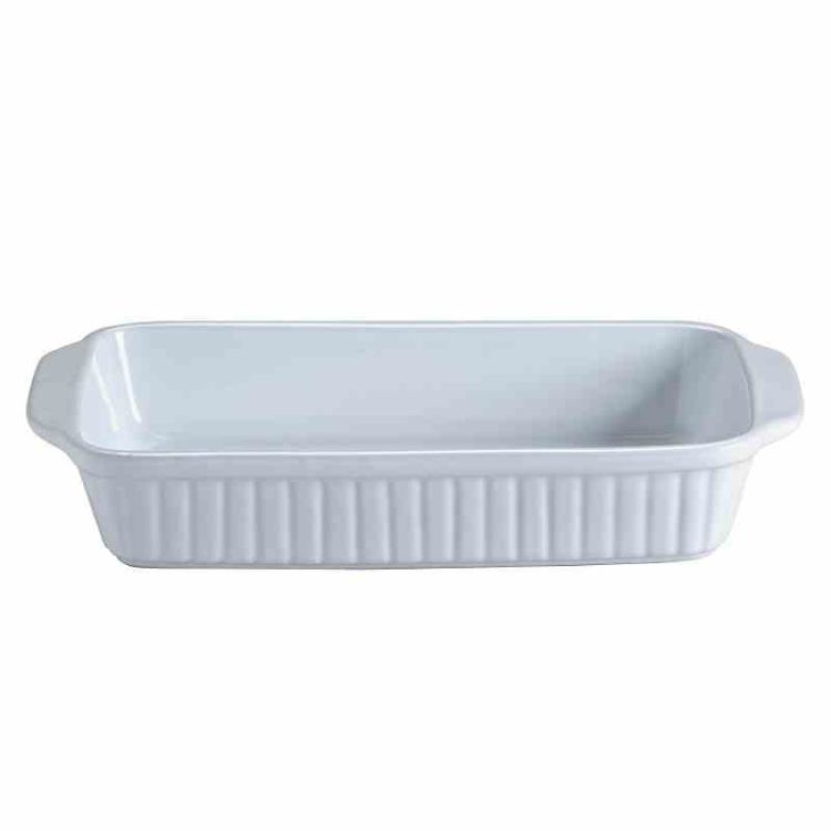Naczynie do zapiekania 30cm, prostokątne / Mason Cash