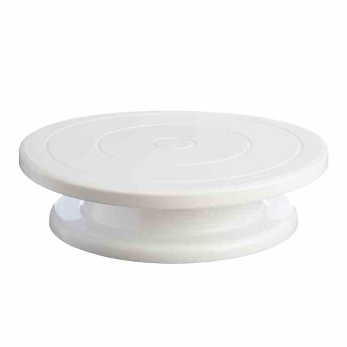 Patera obrotowa na tort/ciasto fi 27cm / Mason Cash