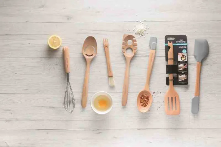 Łyżka, Innovative Utensils / Mason Cash