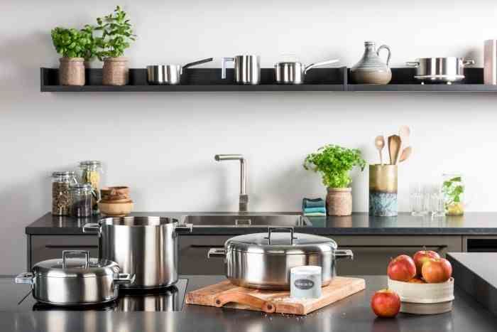 Garnek 24cm,Stile / Mepra