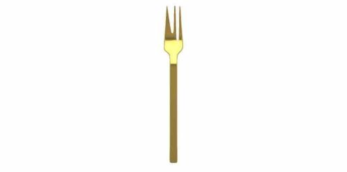 Zestaw widelczyków do ciast 6el.Gift Oro Ice / Mepra