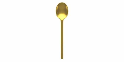 Zestaw łyżeczek do mokki 6el.Gift Oro Ice,St / Mepra