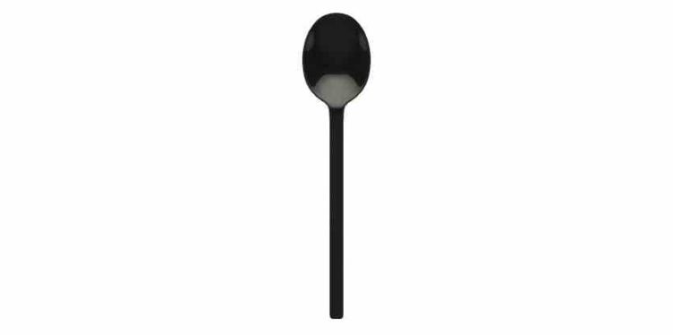 Zestaw łyżeczek do mokki 6el.Gift Oro Nero,S / Mepra