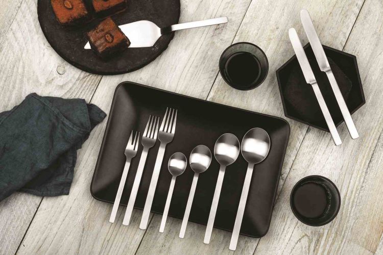 Łopatka do ciast Box Oro Nero,Stile / Mepra