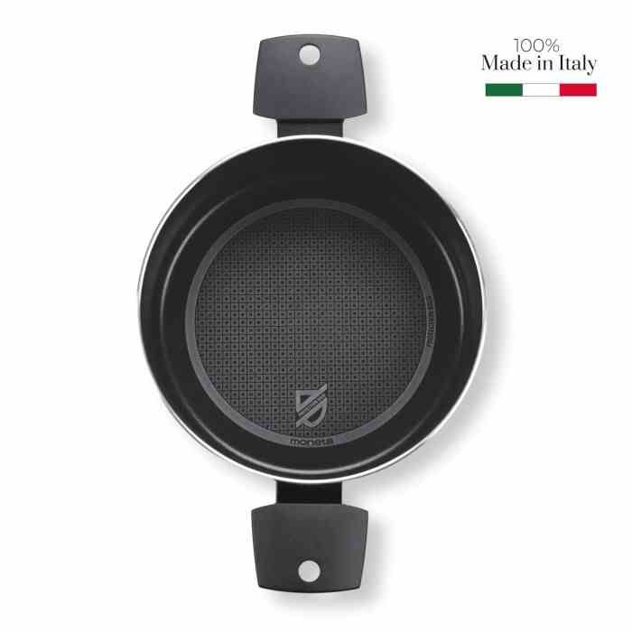 Garnek 24 cm, Recy, indukcja / Moneta
