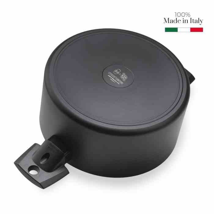 Garnek 24 cm, Recy, indukcja / Moneta