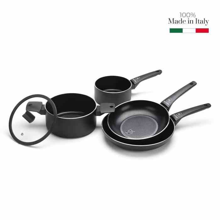 Garnek 24 cm, Recy, indukcja / Moneta